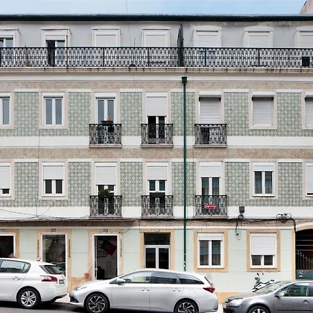 Cosy In Alcantara - * Lisboa