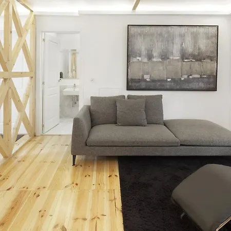 Cosy In Alcantara - Πανσιόν Lisboa